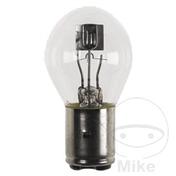 BULB 12V25/25W JMP BA20D