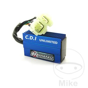 CDI IGNITION UNIT OPEN