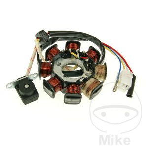 STATOR 2 CONNECTIONS