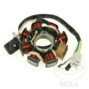 STATOR 3 CONNECTIONS