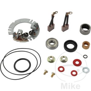 STARTER MOTOR REPAIR KIT WITH HOLDER ARROWHEAD