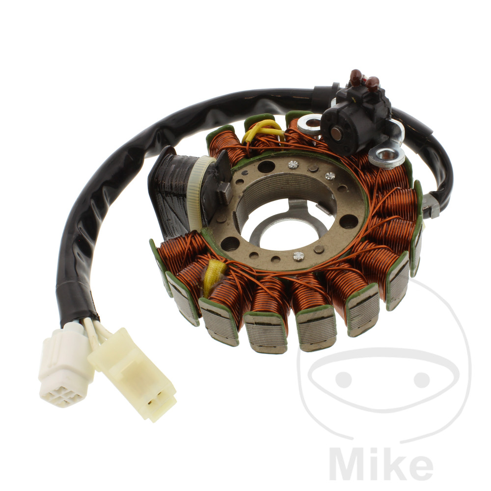 STATOR JMP Alternative: 7003716 NextPart.dk Reservedele Motorcykler touring Sport Racing Atv Oliefilter Luftfilter Bremseklodser Bremseskive Tændrør Kædekit Dæk STATOR JMP