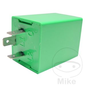 INDICATOR RELAY  3 POLE FLASHER UNIT