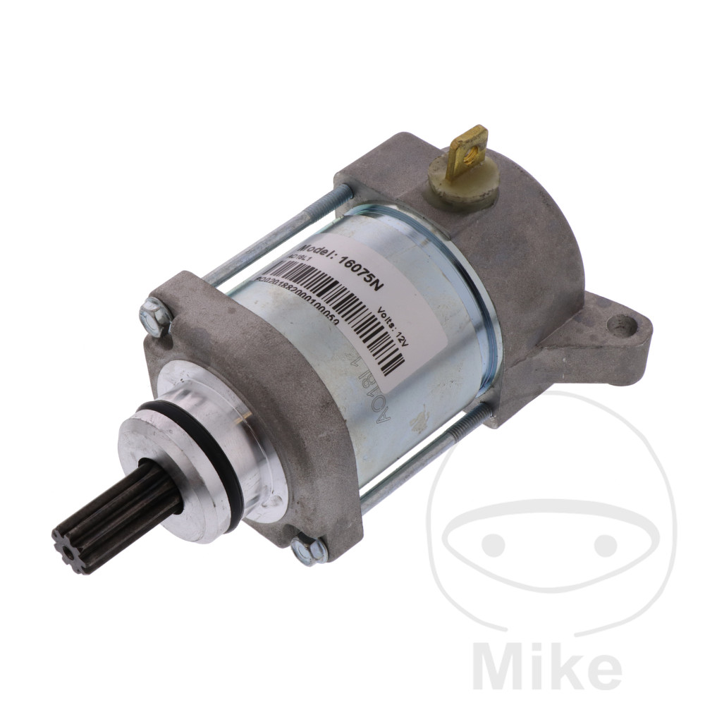STARTER MOTOR JMP Alternative: 7003744 NextPart.dk Reservedele Motorcykler touring Sport Racing Atv Oliefilter Luftfilter Bremseklodser Bremseskive Tændrør Kædekit Dæk STARTER MOTOR JMP