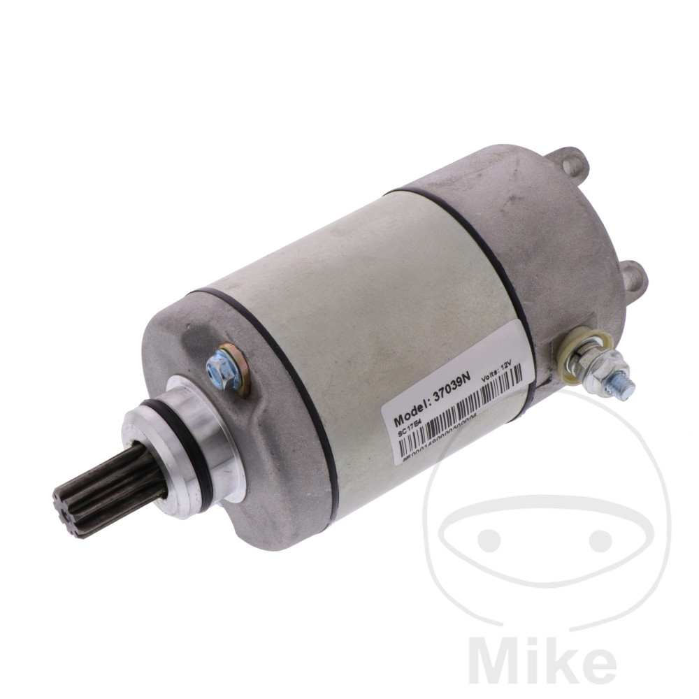 STARTER MOTOR JMP Alternative: 7003707 NextPart.dk Reservedele Motorcykler touring Sport Racing Atv Oliefilter Luftfilter Bremseklodser Bremseskive Tændrør Kædekit Dæk STARTER MOTOR JMP