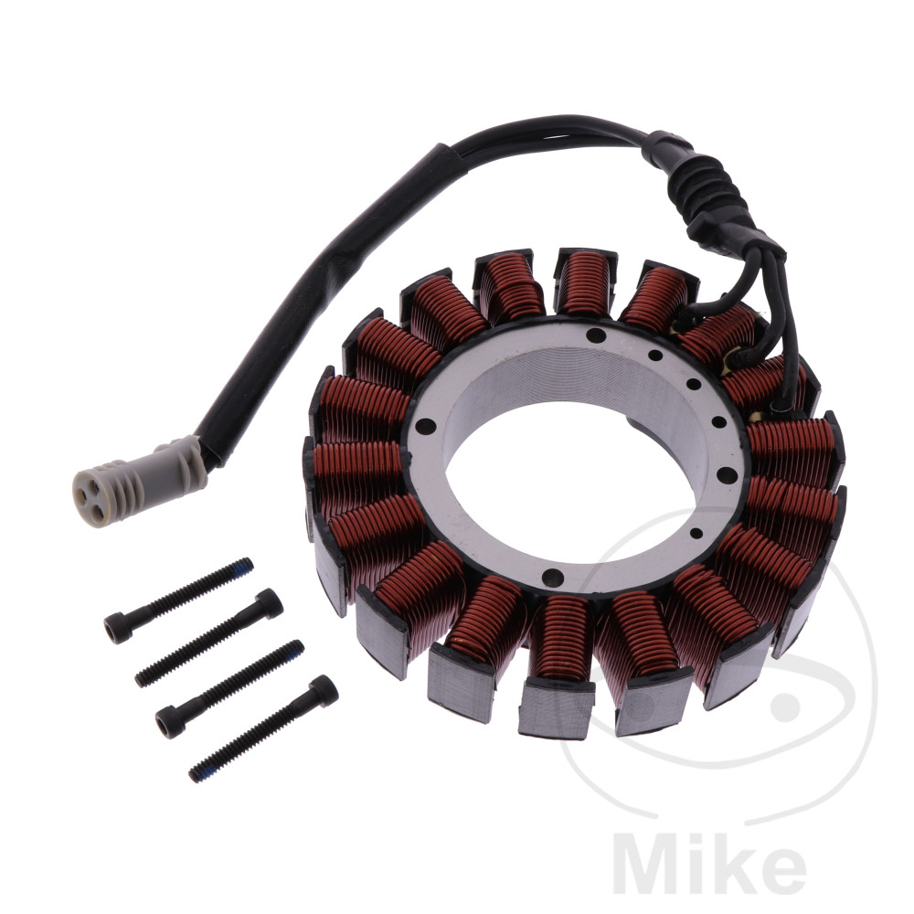 STATOR JMP Alternative: 7004204 NextPart.dk Reservedele Motorcykler touring Sport Racing Atv Oliefilter Luftfilter Bremseklodser Bremseskive Tændrør Kædekit Dæk STATOR JMP