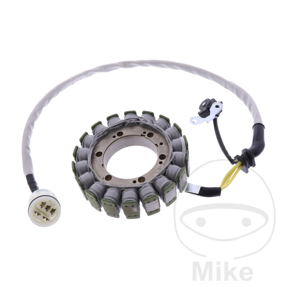 STATOR JMP NextPart.dk Reservedele Motorcykler touring Sport Racing Atv Oliefilter Luftfilter Bremseklodser Bremseskive Tændrør Kædekit Dæk STATOR JMP