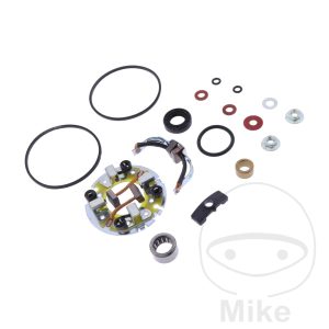 STARTER MOTOR REPAIR KIT JMP WITH HOLDER