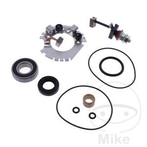 STARTER MOTOR REPAIR KIT JMP WITH HOLDER