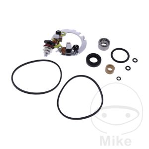 STARTER MOTOR REPAIR KIT JMP WITH HOLDER