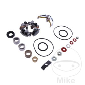 STARTER MOTOR REPAIR KIT JMP WITH HOLDER ALTN 7000992