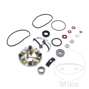 STARTER MOTOR REPAIR KIT JMP WITH HOLDER