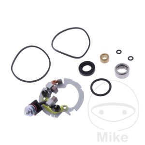 STARTER MOTOR REPAIR KIT JMP WITH HOLDER