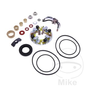 STARTER MOTOR REPAIR KIT JMP WITH HOLDER