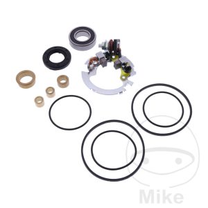 STARTER MOTOR REPAIR KIT JMP WITH HOLDER