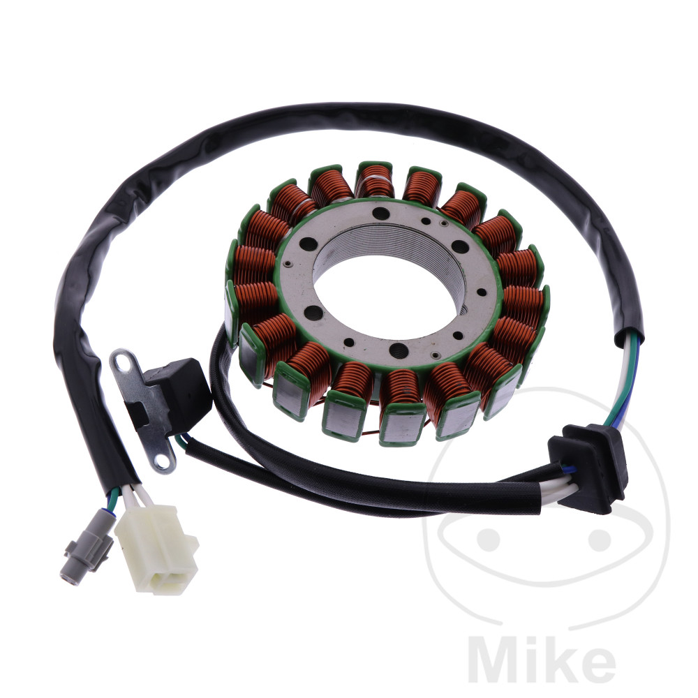 STATOR JMP NextPart.dk Reservedele Motorcykler touring Sport Racing Atv Oliefilter Luftfilter Bremseklodser Bremseskive Tændrør Kædekit Dæk STATOR JMP