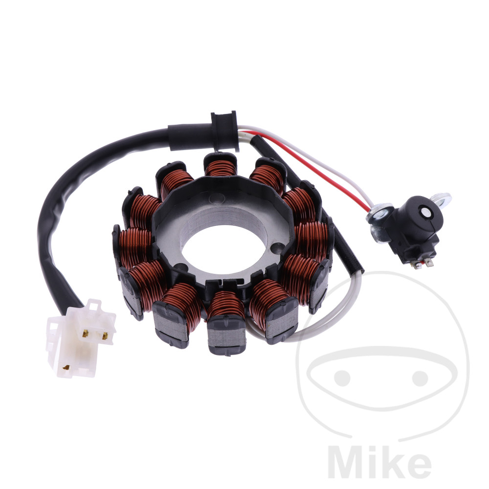 STATOR JMP NextPart.dk Reservedele Motorcykler touring Sport Racing Atv Oliefilter Luftfilter Bremseklodser Bremseskive Tændrør Kædekit Dæk STATOR JMP