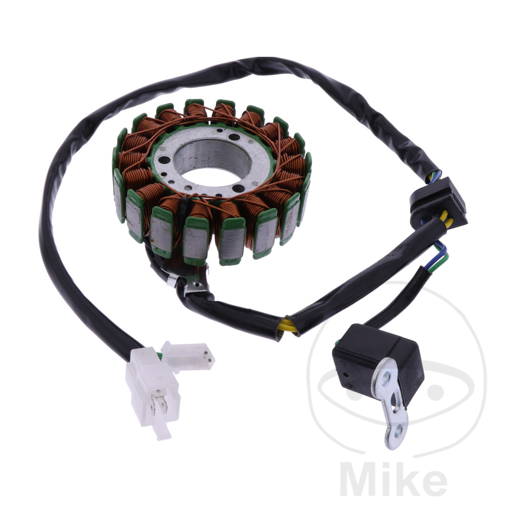 STATOR JMP NextPart.dk Reservedele Motorcykler touring Sport Racing Atv Oliefilter Luftfilter Bremseklodser Bremseskive Tændrør Kædekit Dæk STATOR JMP