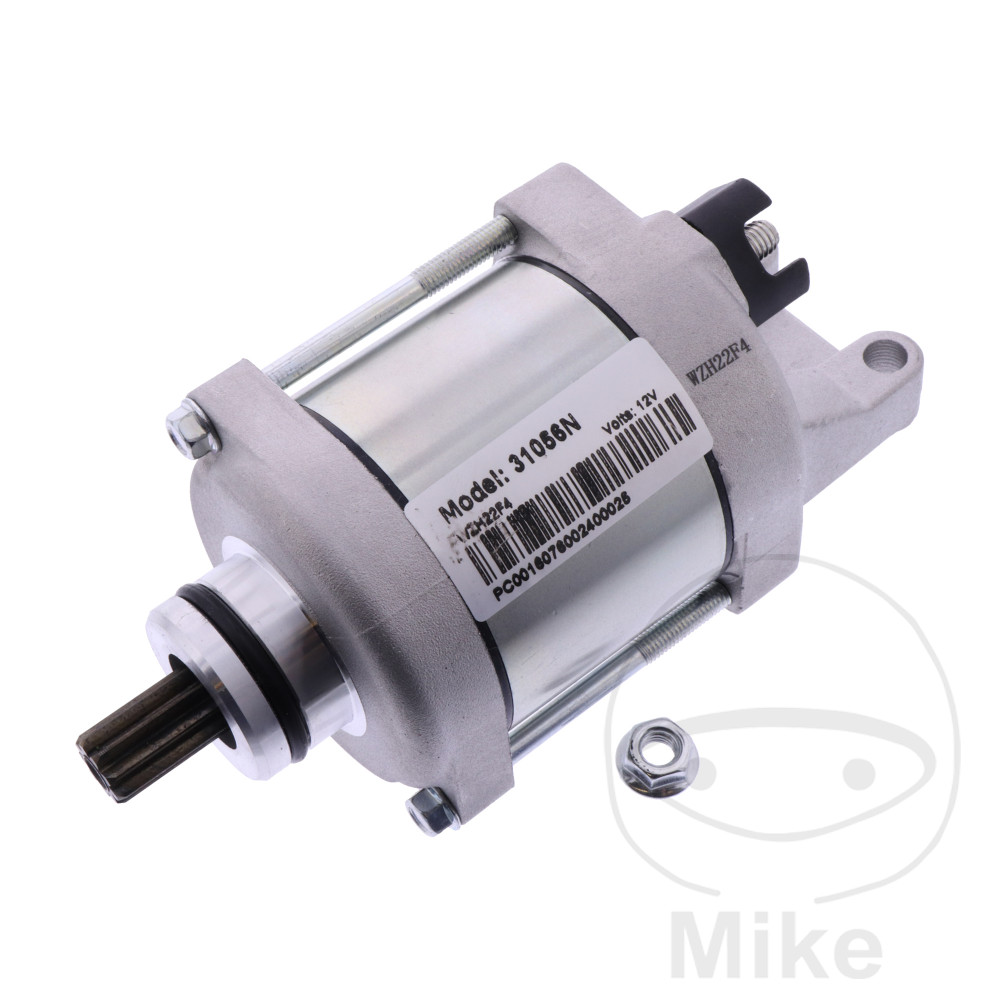 STARTER MOTOR JMP NextPart.dk Reservedele Motorcykler touring Sport Racing Atv Oliefilter Luftfilter Bremseklodser Bremseskive Tændrør Kædekit Dæk STARTER MOTOR JMP