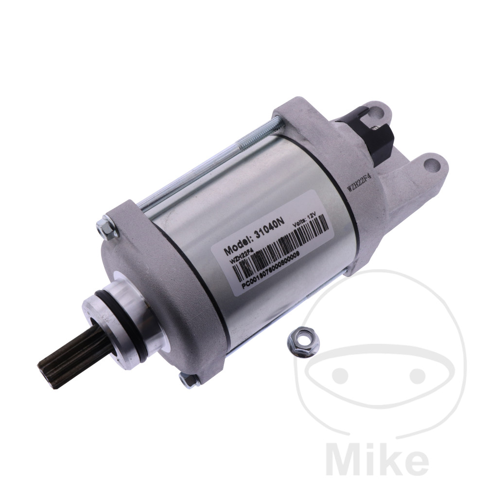 STARTER MOTOR JMP NextPart.dk Reservedele Motorcykler touring Sport Racing Atv Oliefilter Luftfilter Bremseklodser Bremseskive Tændrør Kædekit Dæk STARTER MOTOR JMP