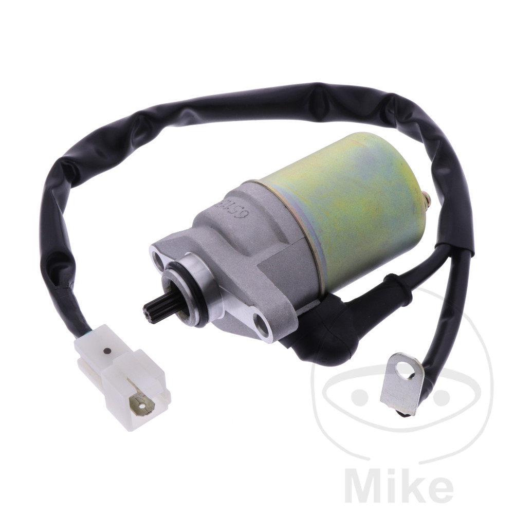 STARTER MOTOR (ORIG SPARE PART) NextPart.dk Reservedele Motorcykler touring Sport Racing Atv Oliefilter Luftfilter Bremseklodser Bremseskive Tændrør Kædekit Dæk STARTER MOTOR (ORIG SPARE PART)