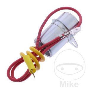 IGNITION CONDENSOR