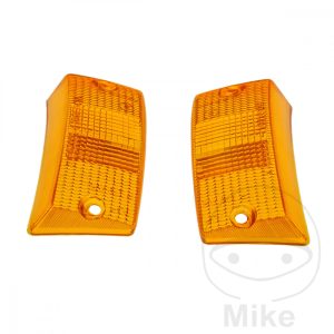 INDICATOR LENS ORANGE PAIR