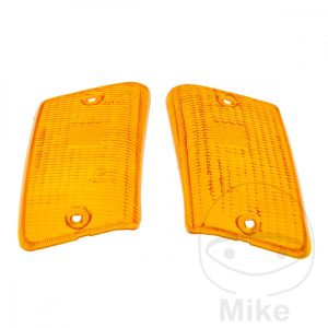 INDICATOR LENS ORANGE PAIR