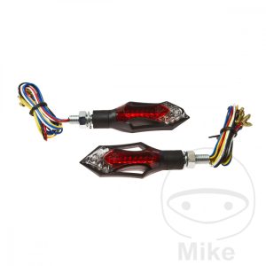 JAVELIN LED MINI INDICATOR JMP WITH RED STOP AND TAIL LIGHT