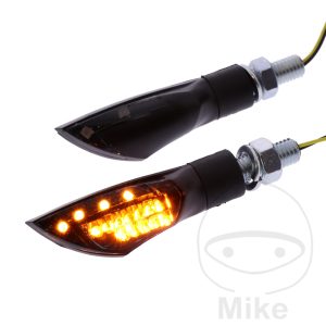 INDICATOR RELEASE JMP LED SMOKED GLASS