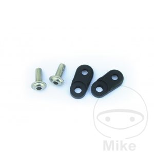 MOUNTING PLATE BLACK FOR ATTO