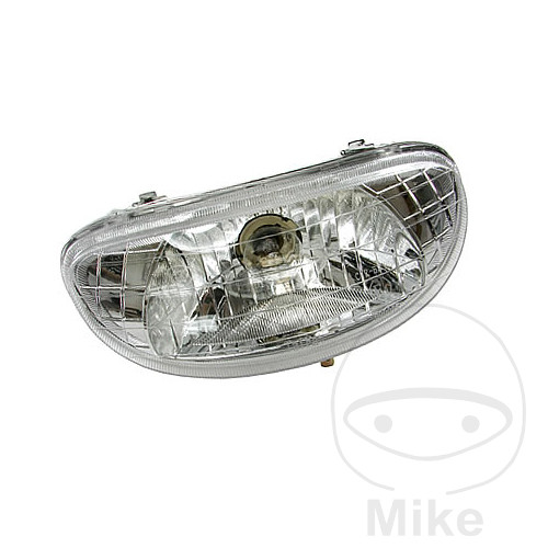 HEADLIGHT COMPLETE E MARKED NextPart.dk Reservedele Motorcykler touring Sport Racing Atv Oliefilter Luftfilter Bremseklodser Bremseskive Tændrør Kædekit Dæk HEADLIGHT COMPLETE E MARKED
