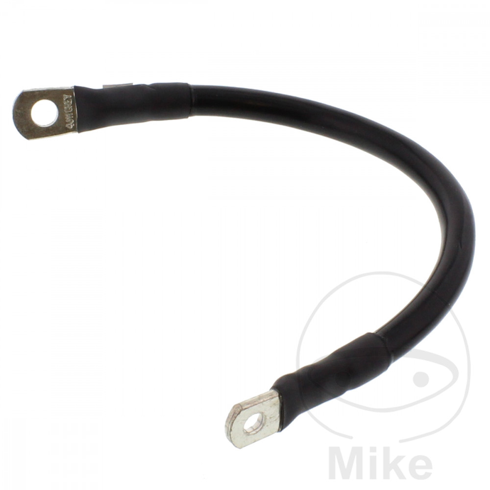 BATTERY CABLE BLACK 250MM ALL BALLS RACING NextPart.dk Reservedele Motorcykler touring Sport Racing Atv Oliefilter Luftfilter Bremseklodser Bremseskive Tændrør Kædekit Dæk BATTERY CABLE BLACK 250MM ALL BALLS RACING
