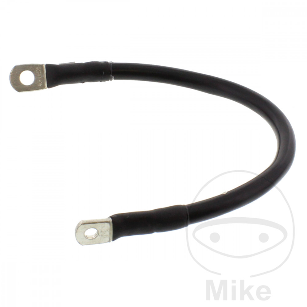BATTERY CABLE BLACK ALL BALLS RACING 300 mm NextPart.dk Reservedele Motorcykler touring Sport Racing Atv Oliefilter Luftfilter Bremseklodser Bremseskive Tændrør Kædekit Dæk BATTERY CABLE BLACK ALL BALLS RACING 300 mm