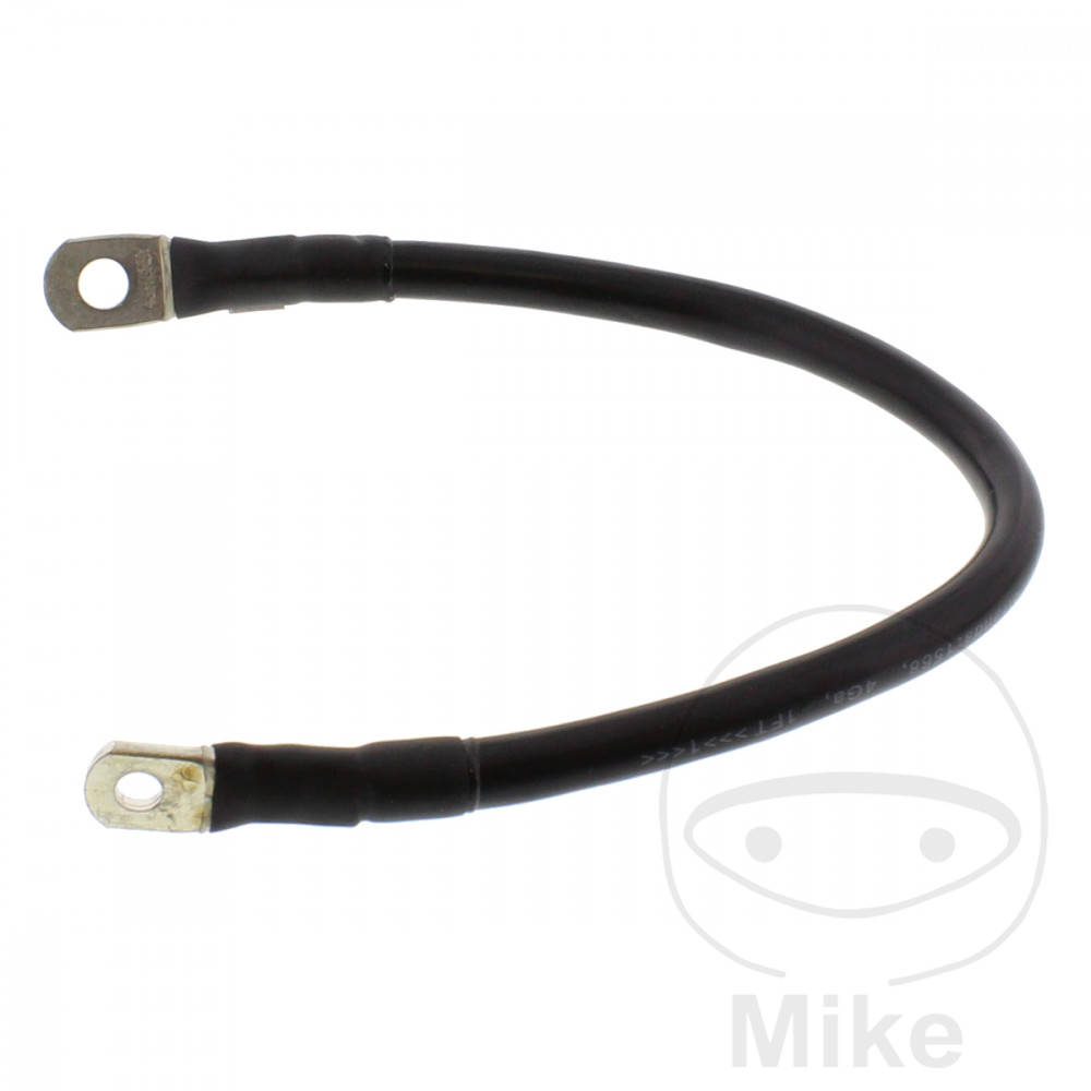 BATTERY CABLE BLACK 330MM ALL BALLS RACING NextPart.dk Reservedele Motorcykler touring Sport Racing Atv Oliefilter Luftfilter Bremseklodser Bremseskive Tændrør Kædekit Dæk BATTERY CABLE BLACK 330MM ALL BALLS RACING