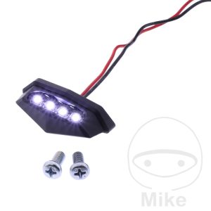 JMP MINI LED INDICATOR LIGHTS BLACK