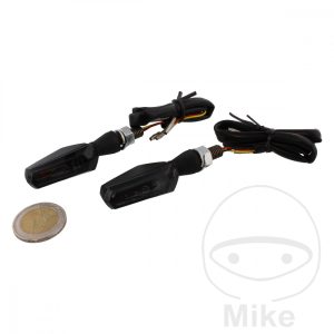 INDICATOR WITH BRAKE & TAIL LIGHT JMP SHADOW