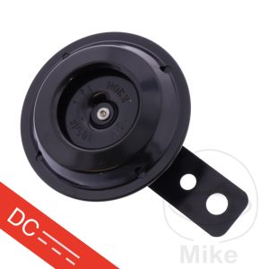 HORN 12V JMP schwarz 69 mm
