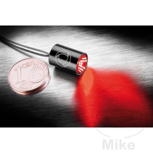 REAR LIGHT BLACK KELLERMAN ATTO RB INTEGRAL