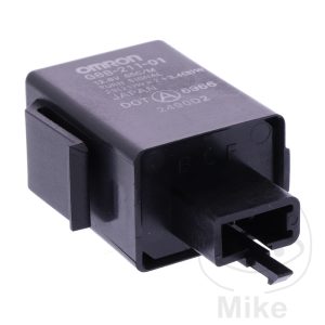 ELECTRONIC INDICATOR RELAY (ORIG SPARE PART) 12.8V 3 PIN