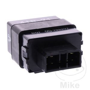 ELECTRONIC INDICATOR RELAY (ORIG SPARE PART) 12.8V 9POL