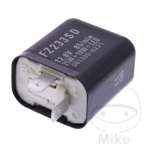 ELECTRONIC INDICATOR RELAY (ORIG SPARE PART) 12.8V 2 PIN LED