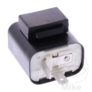 ELECTRONIC INDICATOR RELAY (ORIG SPARE PART) 12.8V 2 PIN