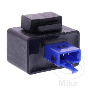 ELECTRONIC INDICATOR RELAY (ORIG SPARE PART) 12v 3 Pin LED