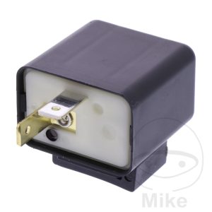 ELECTRONIC INDICATOR RELAY (ORIG SPARE PART) 12.8V 2 PIN