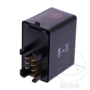 ELECTRONIC INDICATOR RELAY (ORIG SPARE PART) 12.8V 7PIN
