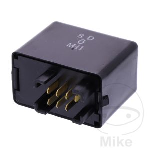 ELECTRONIC INDICATOR RELAY (ORIG SPARE PART) 12.8V 7PIN