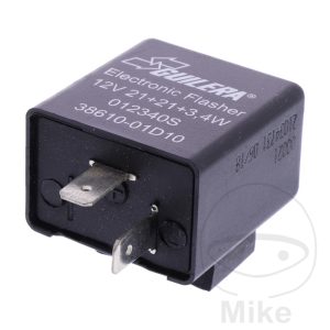 ELECTRONIC INDICATOR RELAY (ORIG SPARE PART) 12v 2 Pin