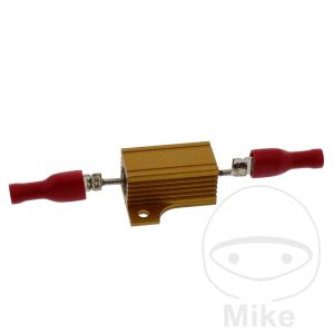 LED INDICATOR RESISTOR 10 OHM 25W