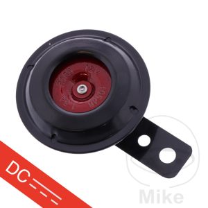 HORN 12V JMP rot 71 mm